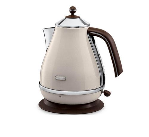 Hervidor De'longhi Icona Vintage Kbov 2001.bg Beige